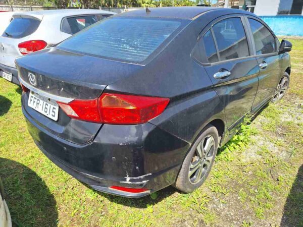 HONDA CITY Mega Leilão da CET Santos Mais de 1,2 Mil Lotes