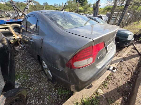 HONDA CIVIC LXS  Leilão veiculos aprendidos da PRF