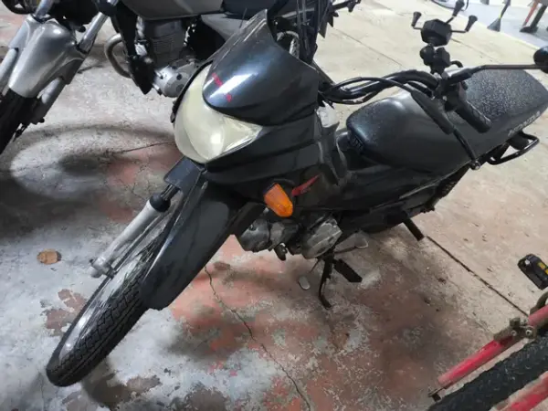 HONDA POP 110I Leilão de Trânsito no Paraná