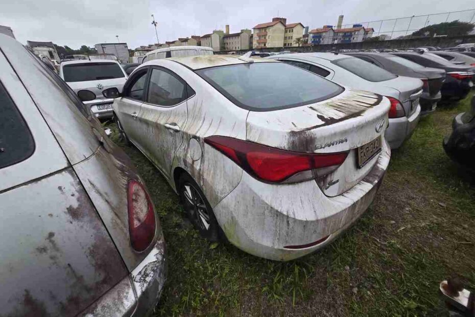 FORD ECOSPORT Mega Leilão da CET Santos Mais de 1,2 Mil Lotes