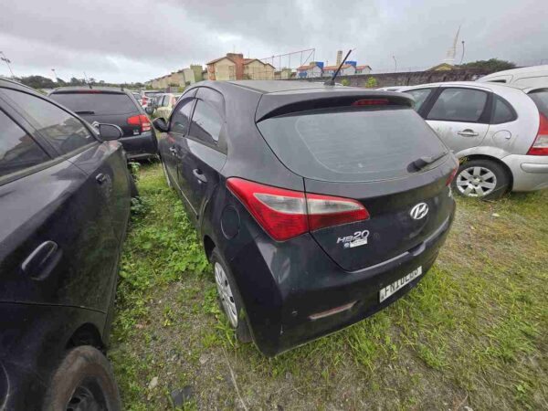 HYUNDAI HB20 Mega Leilão da CET Santos Mais de 1,2 Mil Lotes