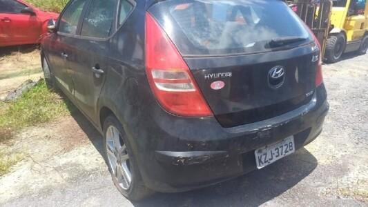 HYUNDAI - HYUNDAI I30 2.0 Polícia Civil anuncia leilão virtual com carros e motos a partir de R$ 1 mil