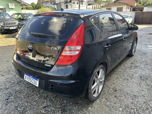 HYUNDAI I30 leilão veículos aprendidos da Polícia Federal contra o crime organizado