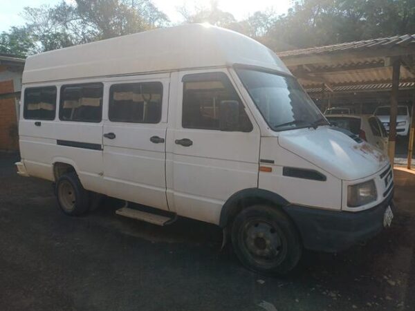 IVECOFIAT T3510 FFBM12 Leilão de Frota do Governo do Paraná