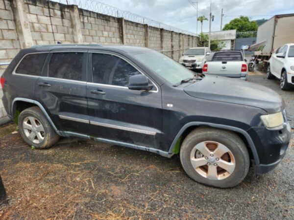 JEEP GCHEROLEE Leilão do de apreensões da Polícia Federal