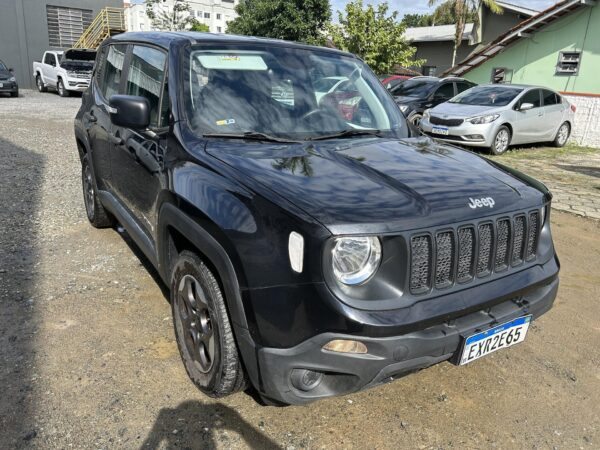 JEEP RENEGADE Leilão da Polícia Federal tem SUVs de luxo
