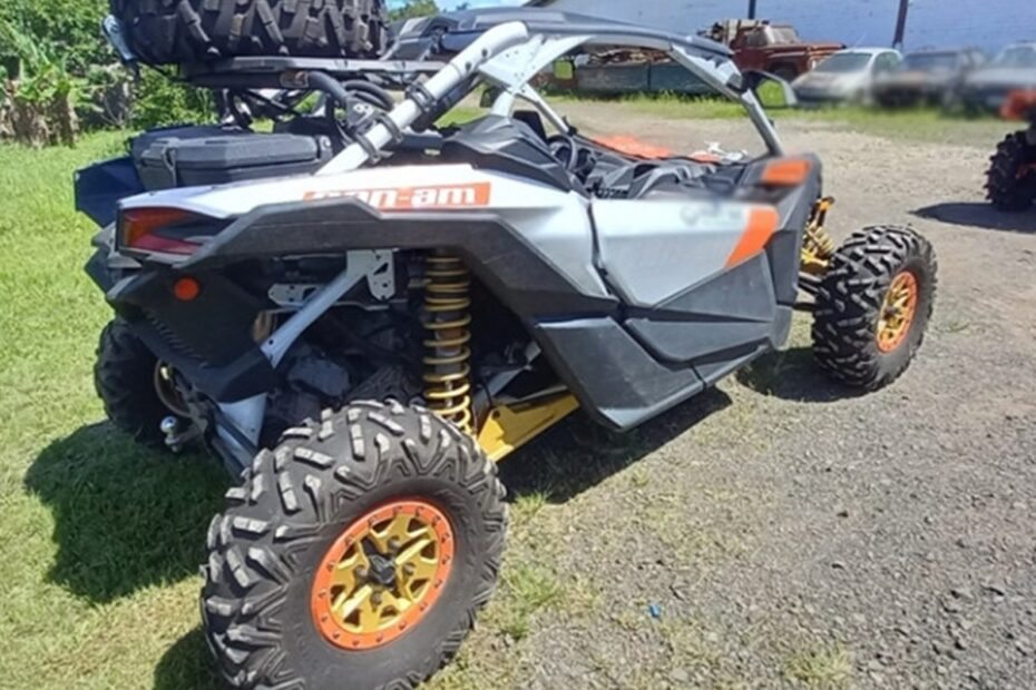 Evento reúne Mercedes, Amarok, Scania e Fusca com preços abaixo do mercado