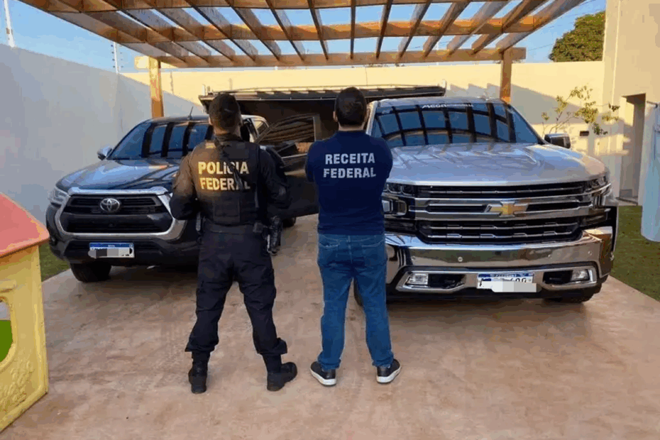 Mega leilão online por ordem da 3ª Vara Federal de Campo Grande inclui veículos de alto padrão e uma moto aquática de 18 horas de uso. Os bens, avaliados em R$ 746,5 mil, serão vendidos no dia 10 de dezembro