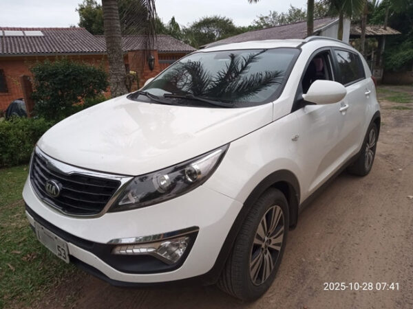 KIA SPORTAGE LX2 Leilão da Justiça do RS tem Camaro 2SS, SUV de luxo e carros a partir de R$ 5 mil