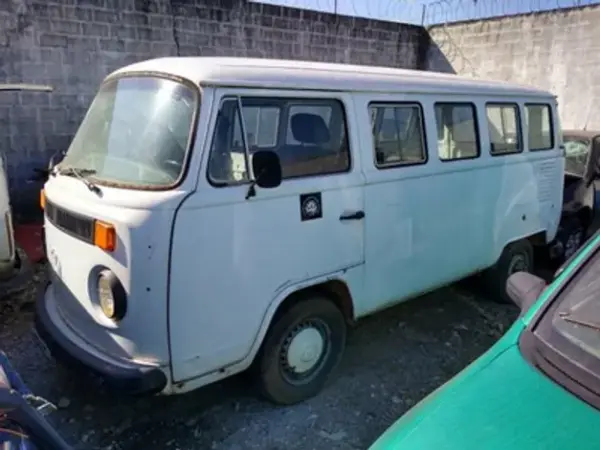 KOMBI leilão do DER-SP