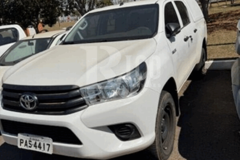 Leilão da Eletrobras em Brasília tem caminhonete, caminhão e Van a partir de 8 mil reais