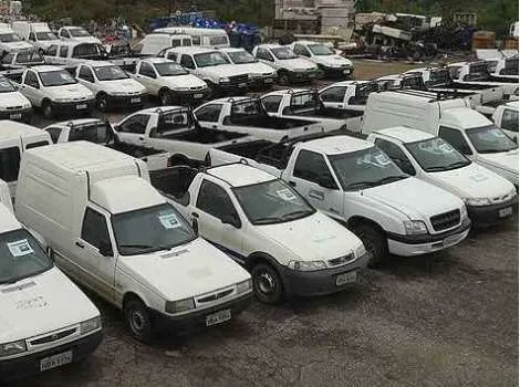 Leilao-de-Automoveis-Copasa Oportunidade em Minas Gerais Copasa Promove Leilão de 35 Veículos