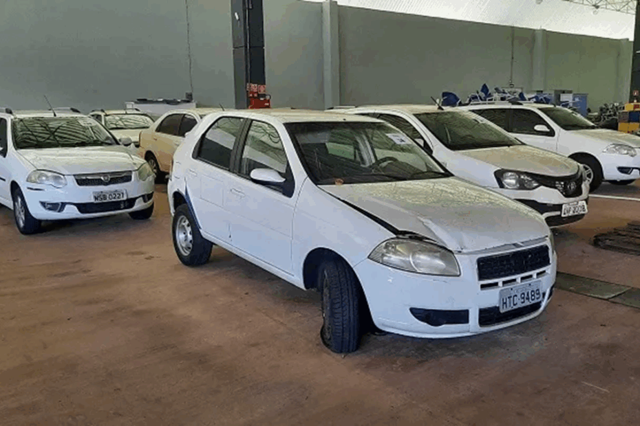 Leilão de Oportunidades FIEMSMS Toyota Etios 2019 a R$ 9 Mil e Palio Weekend a R$ 13 Mil