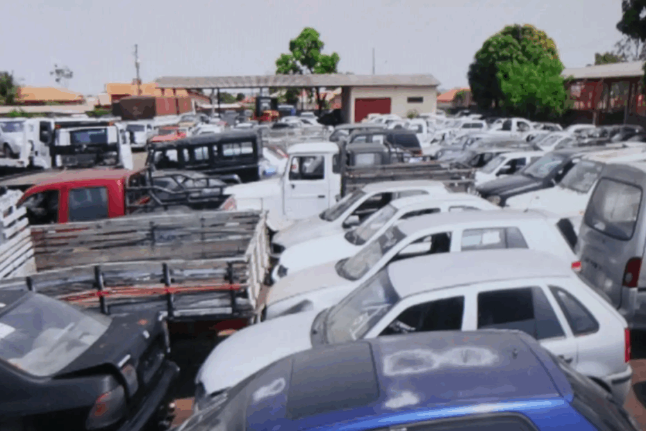 Leilão do Detran tem carros e motos a partir de R$ 1 mil