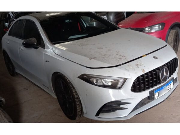 MERCEDES BENZ AMGLeilão da Justiça estadual do Rio Grande do Sul