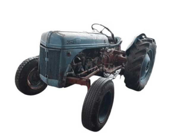 MICRO TRATOR FORD AGRICOLA Leilão de Renovação de Frota em São Bernardo (SP)