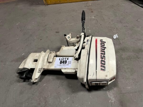 MOTORES DE POPA 1 Leilão do Corpo de Bombeiros oferece barcos, motores de popa e equipamentos