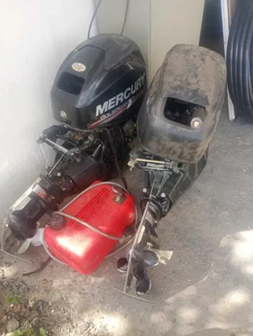 MOTORES DE POPA Leilão de Companhia Elétrica Tem S10, Amarok, Montana e Motores de Popa a Preços Incríveis