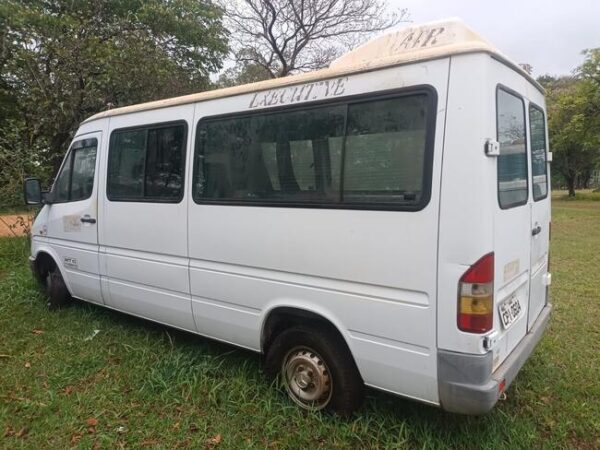 Mercedes BENZ  SPRINTER Leilão de Universidade estadual no Paraná