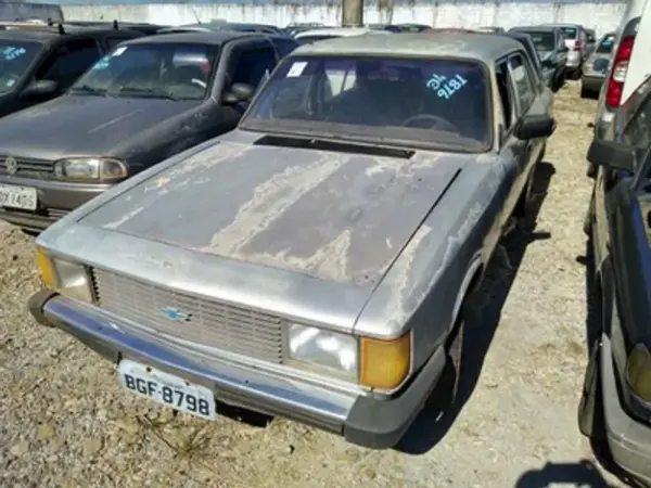 OPALA COMODORO leilão do DER-SP