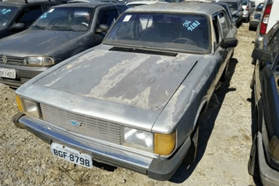 OPALA COMODORO leilão do DER-SP