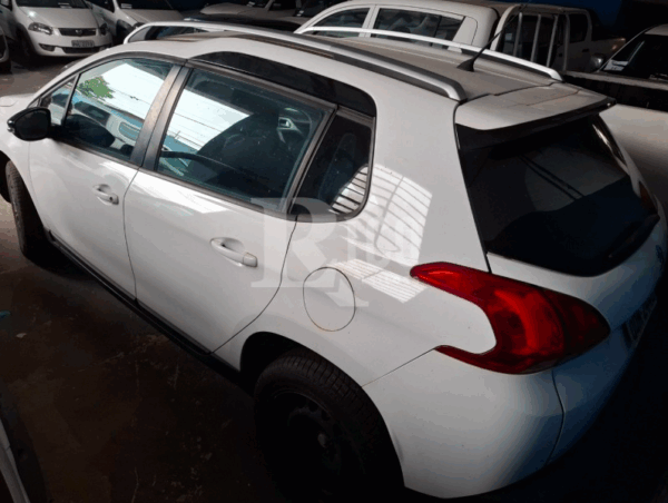 PEUGEOT 2008 ALLURE Leilão da Eletrobras