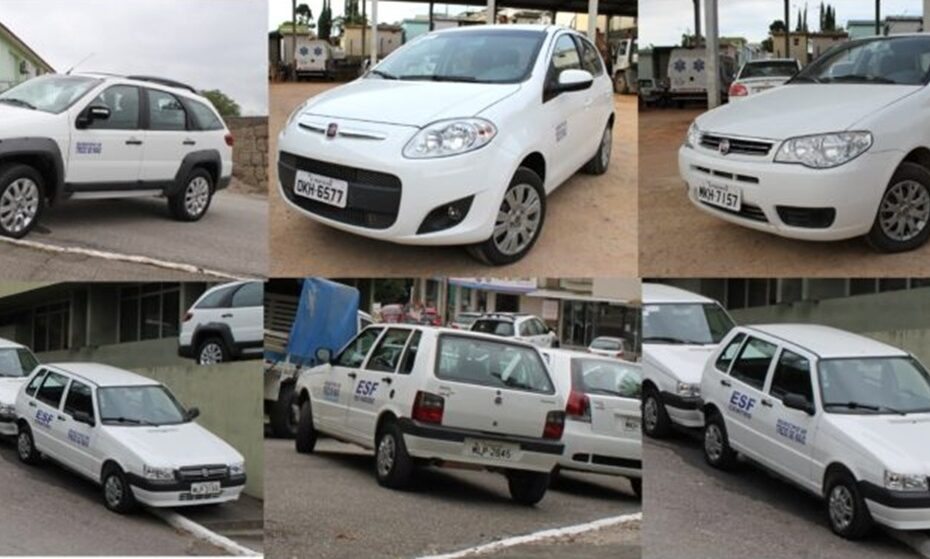 Prefeitura realiza leilão de carros, caminhões e máquinas com lances a partir de R$ 50