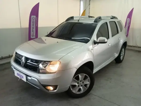 RENAULT DUSTER Leilão da Bayer Tem SUVs de Luxo