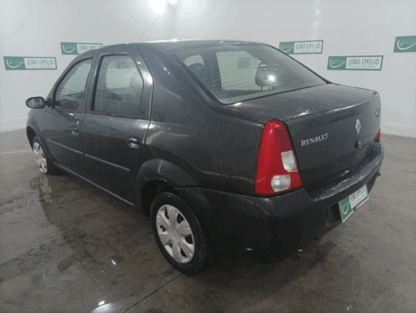 RENAULT LOGAN EX Leilão da Marinha do Brasil D20, L200 4x4, Kombi e Santana