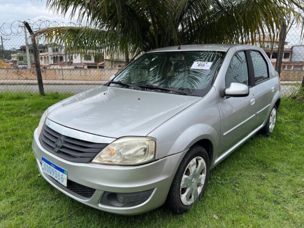 RENAULT LOGAN EXP Leilão do Corpo de Bombeiros oferece jet ski, quadriciclos e Marruá