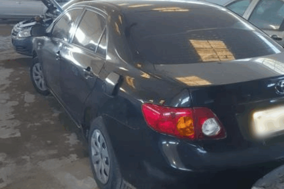 Ex-Viaturas da Polícia Federal em Leilão: Toyota Corolla a Partir de R$ 15,5 Mil e Palio por R$ 3,5 Mil!