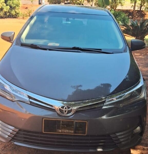 TOYOTA COROLLA ALTIS  Leilão veiculos aprendidos da PRF