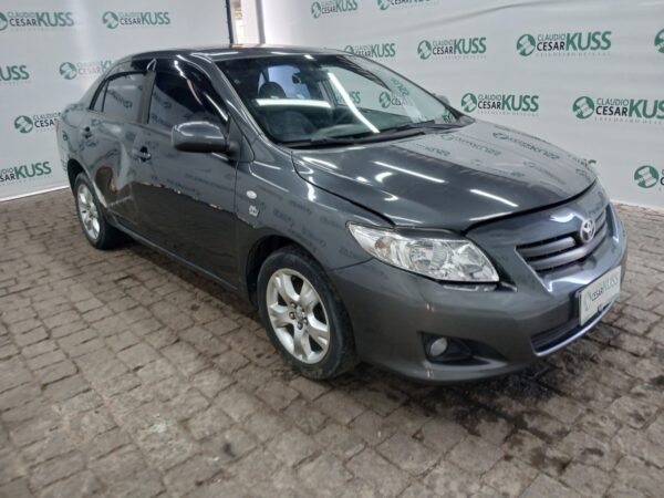 TOYOTA COROLLA GLI Leilão de veículos retomados tem carros, motos, caminhonetes e até caminhão em até 60x