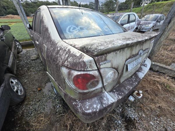 HONDA CIVIC LXL  Leilão veiculos aprendidos da PRF