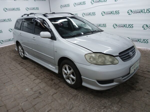 TOYOTA FIELDER Leilão de Banco Ram 2500, Volvo XC90 e Corolla com Lances a Partir de R$ 16,3 Mil