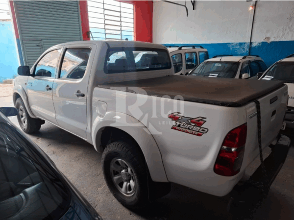 TOYOTA HILUX CD 4X4 Leilão da Eletrobras