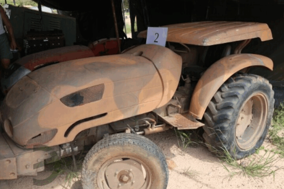 Leilão do Exército tem Trator, motor de Popa e Gerador de Energia a partir de mil Reais