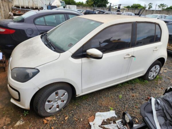 UP MOVE MA Leilão do de apreensões da Polícia Federal