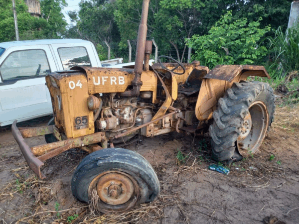 VALMET TRATOR VALMET MOD 65 Universidade Federal Realiza Leilão Online com Veículos, Tratores e Equipamentos a Partir de R$ 1 mil em Novembro; Veja Como Participar
