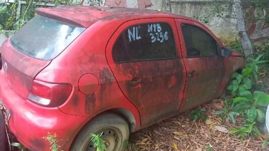 VOLKSWAGEN - GOL 1.0 Polícia Civil anuncia leilão virtual com carros e motos a partir de R$ 1 mil