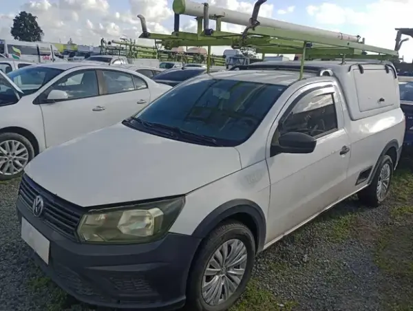 VOLKSWAGEN NOVA SAVEIRO RB MBVS Leilão de Companhia Elétrica Tem S10, Amarok, Montana e Motores de Popa a Preços Incríveis