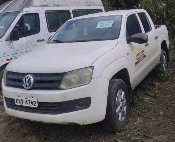 VOLKSWAGEN PICK UP CABINE DUPLA AMAROK 4x4