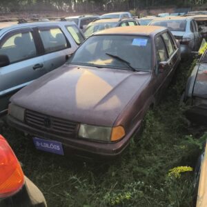 VOLKSWAGEN-SANTANA- Leilão do Ministério da Justiça oferece carros, caminhonetes e caminhões
