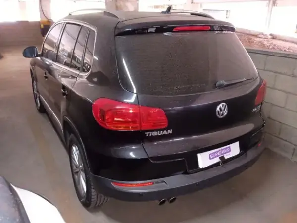 VOLKSWAGEN TIGUAN 2.0 TSI Leilão da Bayer Tem SUVs de Luxo