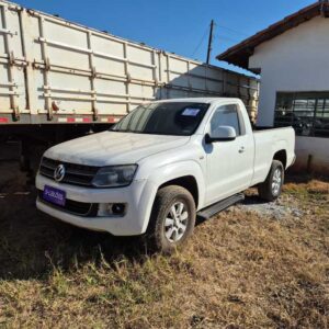 VOLKSWAGEN-VW-AMAROK-CS-4X4-S Leilão do Ministério da Justiça oferece carros, caminhonetes e caminhões