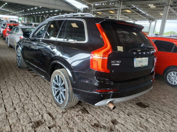 VOLVO XC90 T6 MOMENTUM Leilão de Banco Ram 2500, Volvo XC90 e Corolla com Lances a Partir de R$ 16,3 Mil