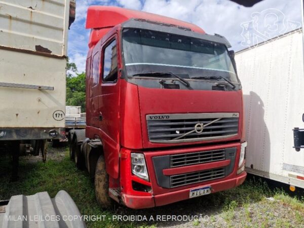 VW 28.460 METEOR 6X2 DIESEL 2P Leilão libera caminhões pesados a partir de R$ 4.500 e vira chance real de lucro para investidores