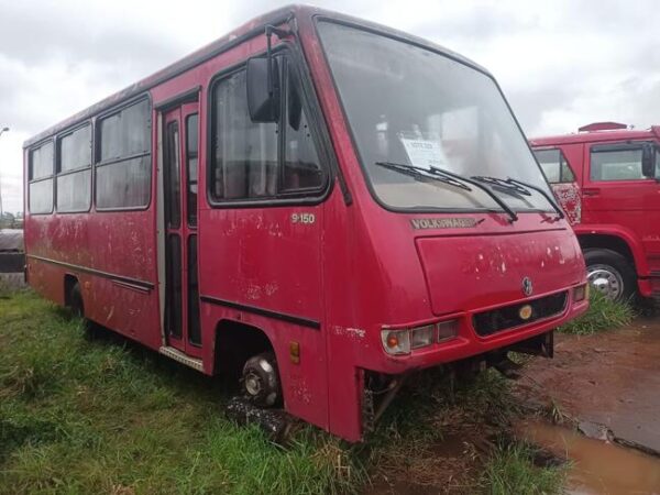 VW 9.150 MCO MAXIBUS Leilão de Frota do Governo do Paraná