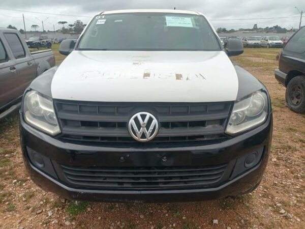 VW-AMAROK-PAT.-SE-II-2012 Leilão de Frota do Governo do Paraná