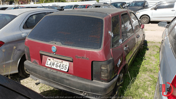 Veículo FIAT TIPO TJ-SP abre leilão com 65 oportunidades e descontos de até 50% em imóveis e veículos